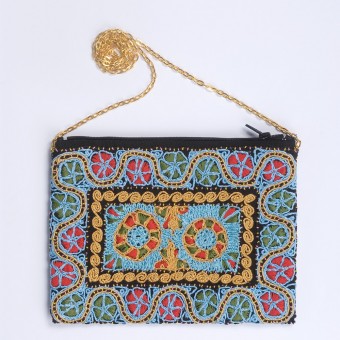 Tahriri Evening Bag